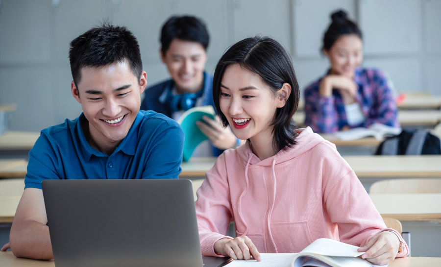 充足的学习时间