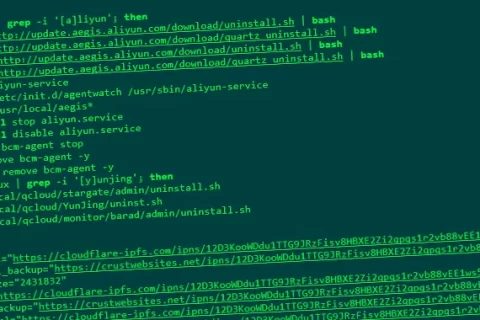 多个广告系列利用Vmware漏洞部署Crypto Mininger和Ransomware