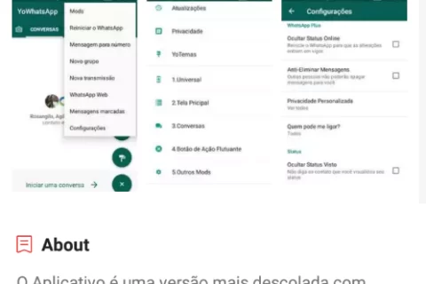 YoWhatsApp，非官方的WhatsApp Android应用程序传播Triada特洛伊木马